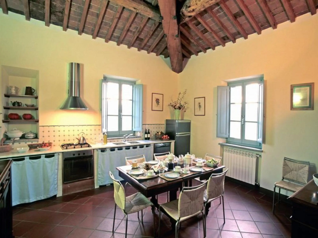 Villa with private pool near Chiusi-Villa Lorella