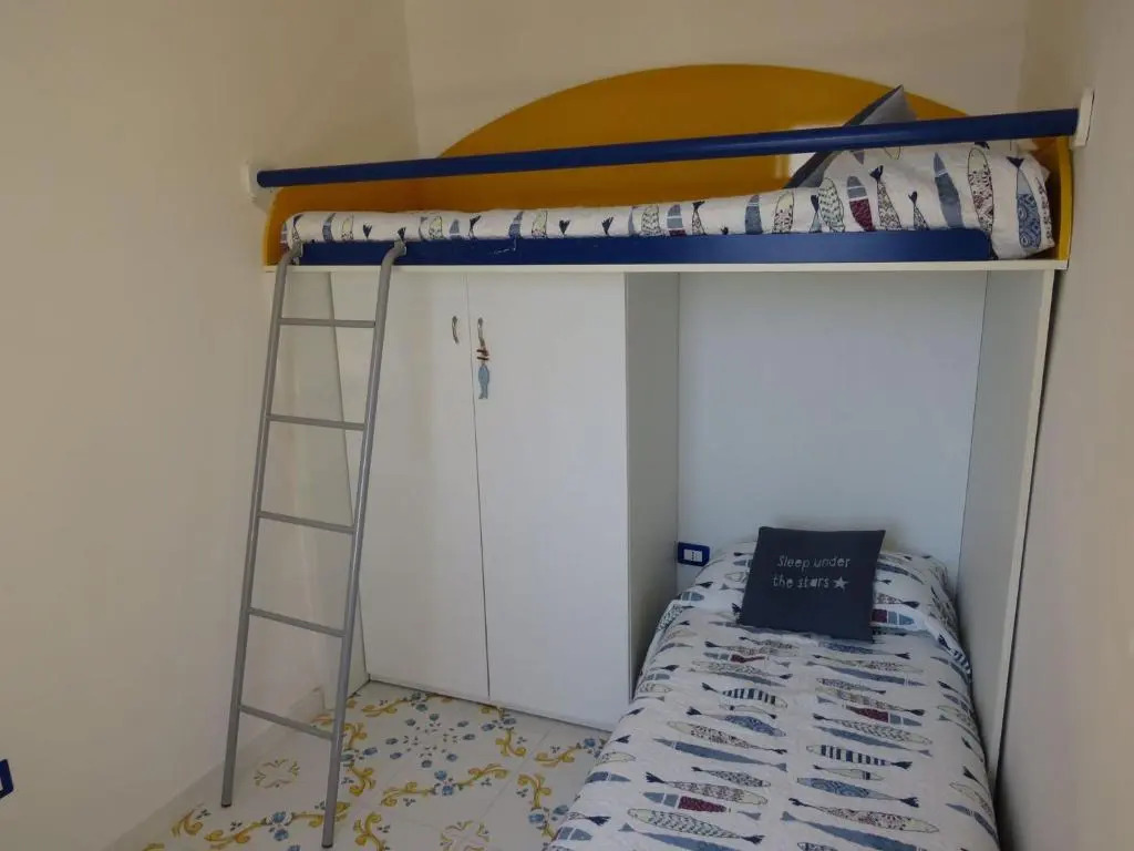 La torretta 13 - appartamento vista mare