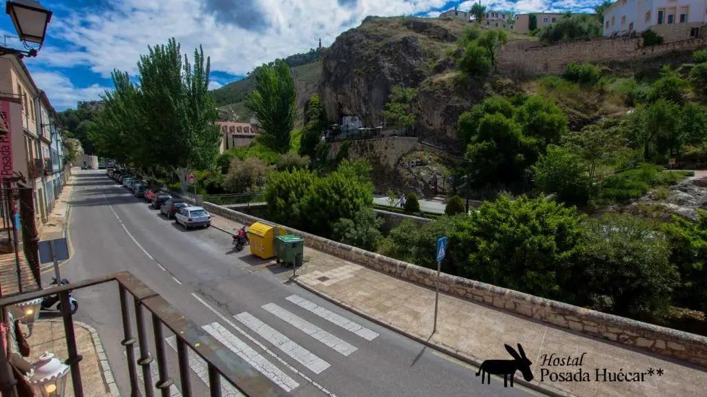 Hostal Posada Huecar