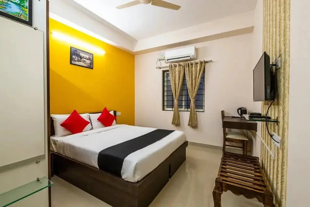 I Cloud Suites by OYO Rooms