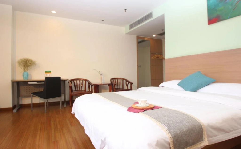 Guangzhou Yi An Business Hotel