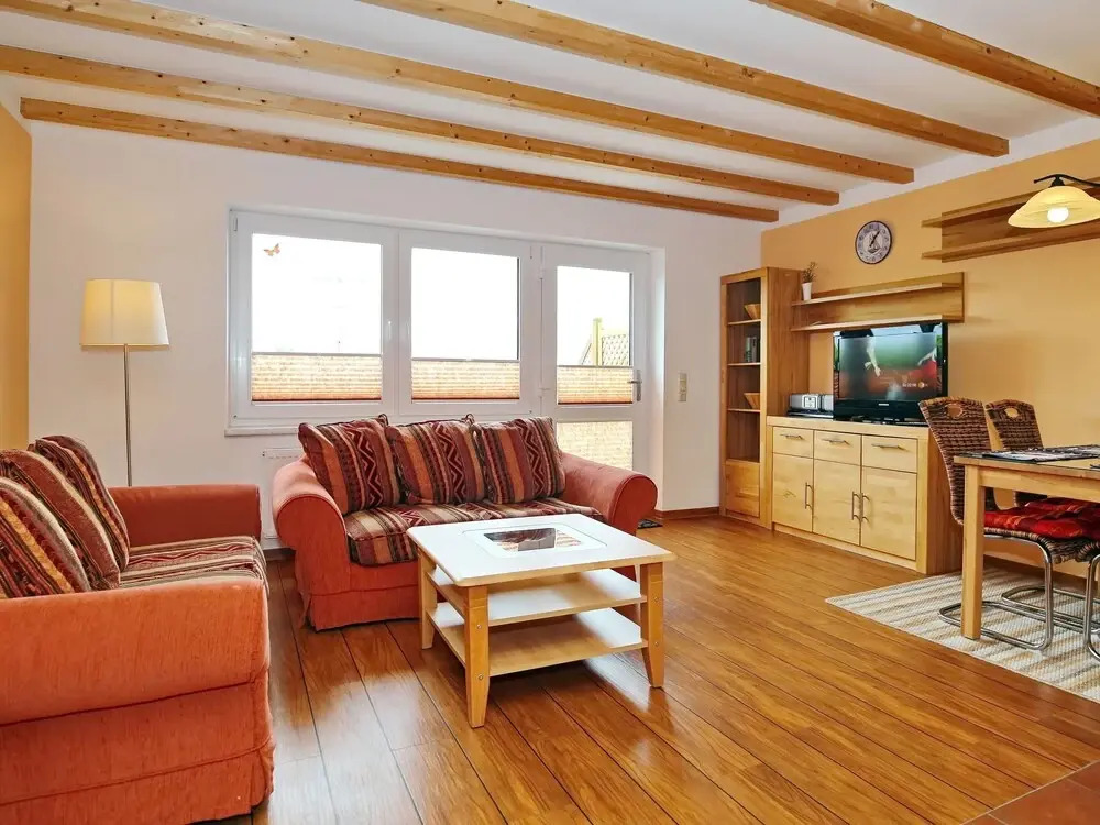 Pet-friendly Apartment in Kühlungsborn With BBQ