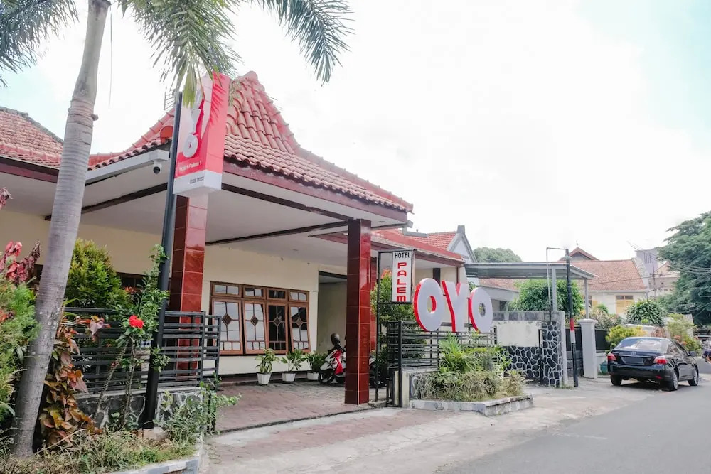 Hotel Palem 1 Syariah RedPartner