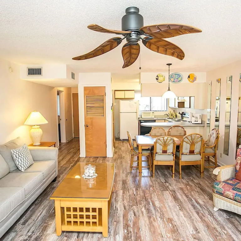 Sun-kissed Paradise With Garden View H204