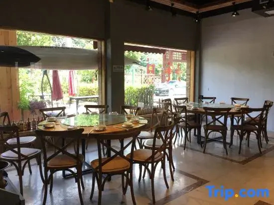 Yushan Lodge Qiandao Lake