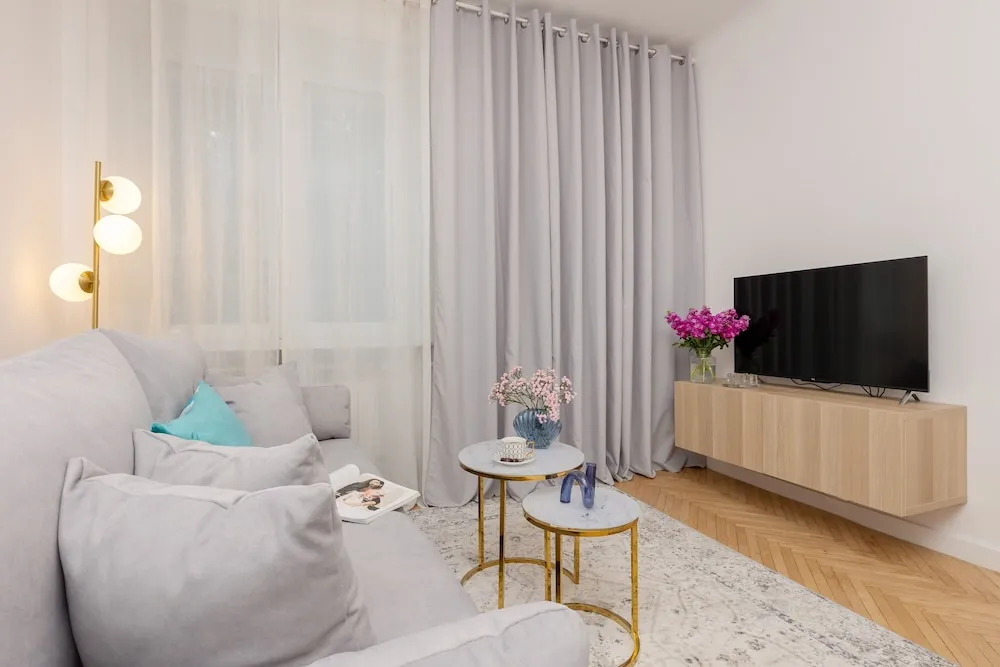 Sweet & Stylish Apartment By Renters