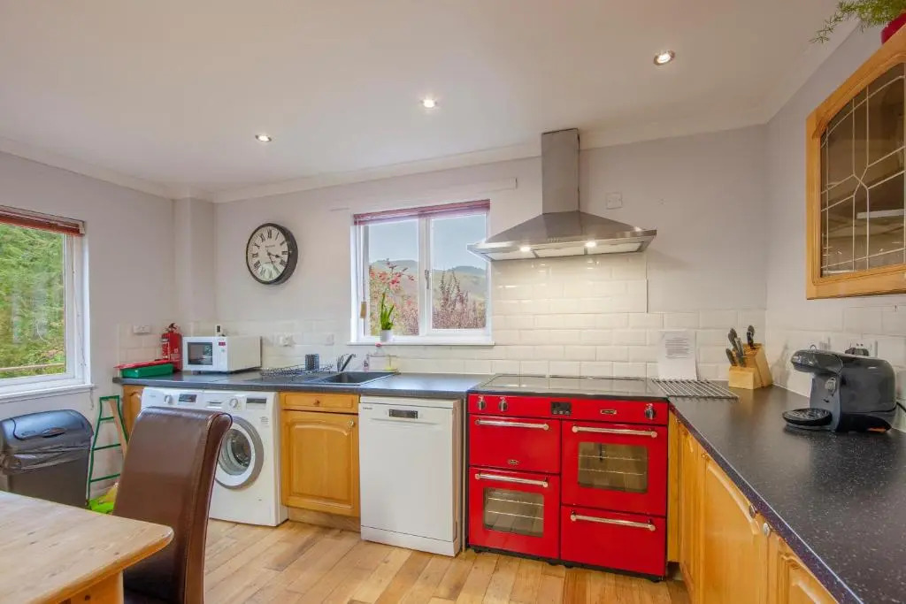 5 bed house near Oban