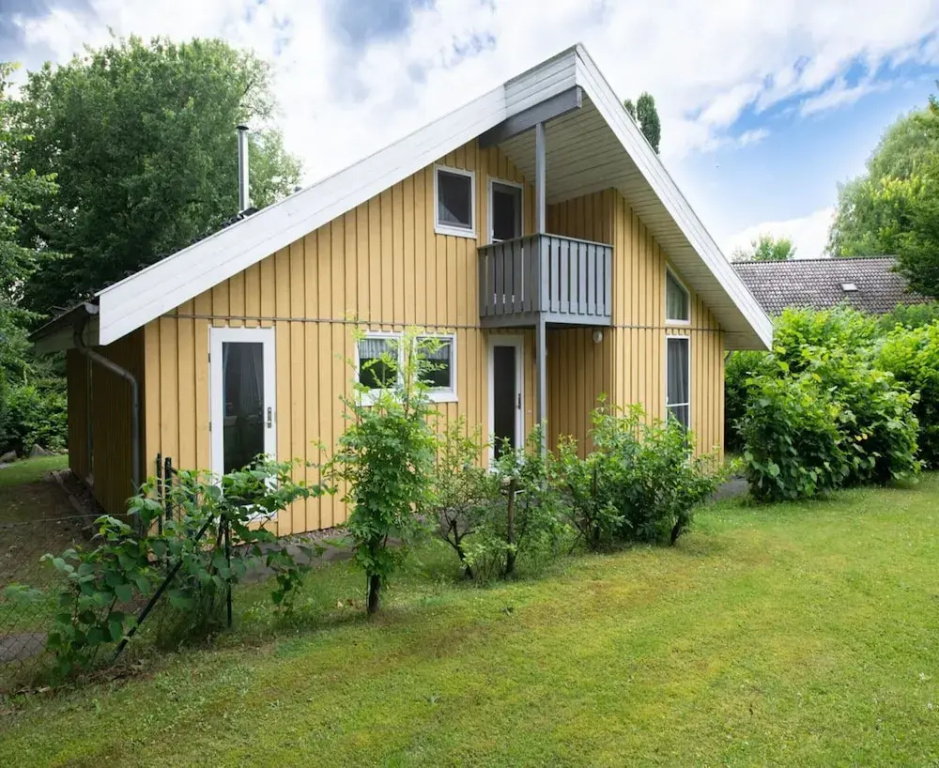Perfektes Ferienhaus fur Familien