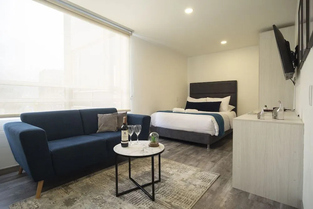 Torre Acqua Lofts - Downtown Bogota By Jalo