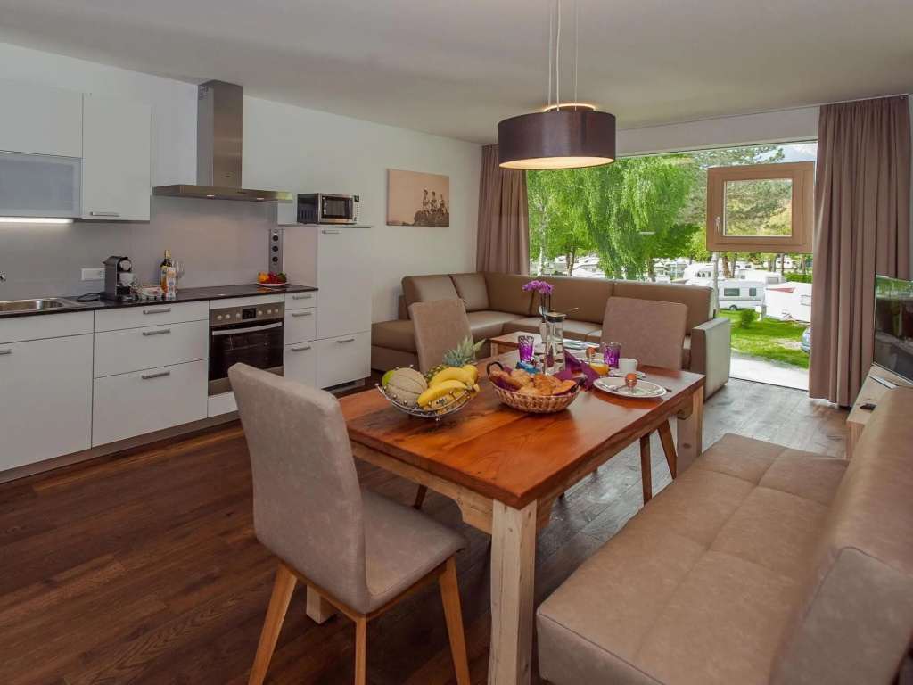 Modern apartment in Hermagor with shared pool