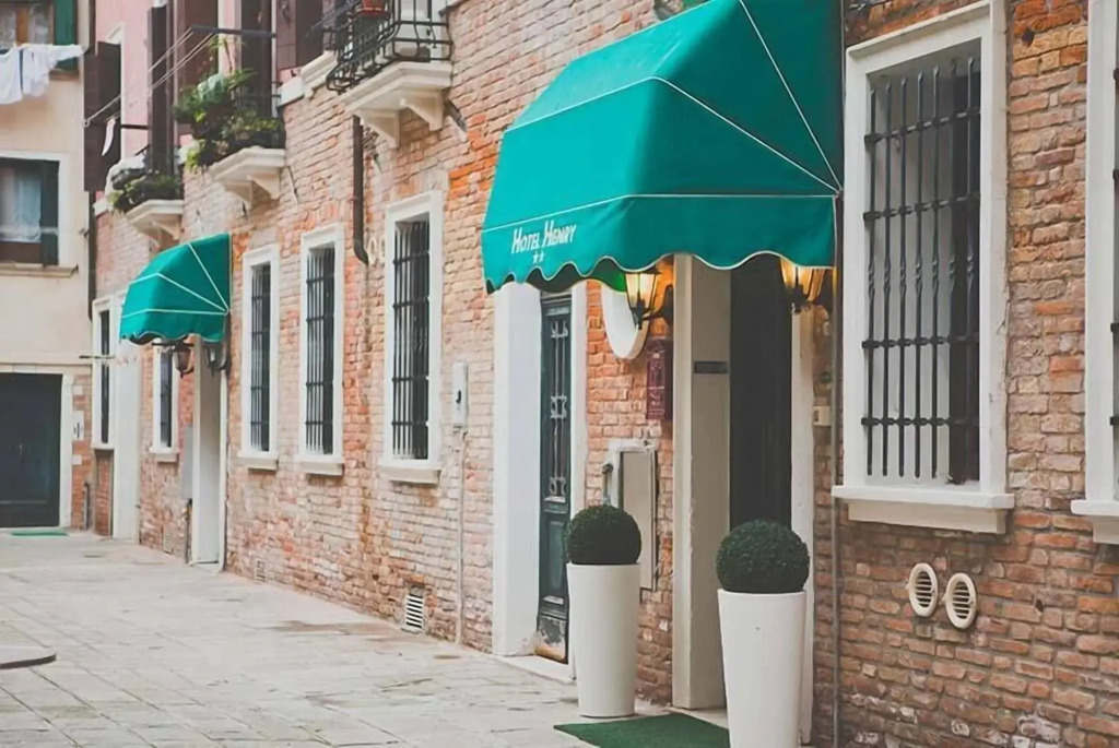 Hotel Henry Venice