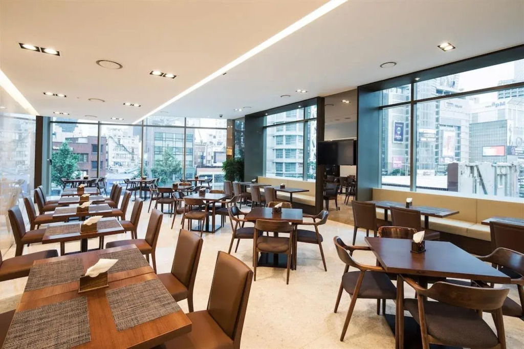 Sotetsu Hotels The Splaisir Seoul Dongdaemun