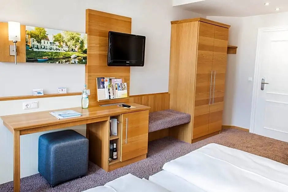 Romantik Hotel Aquarium
