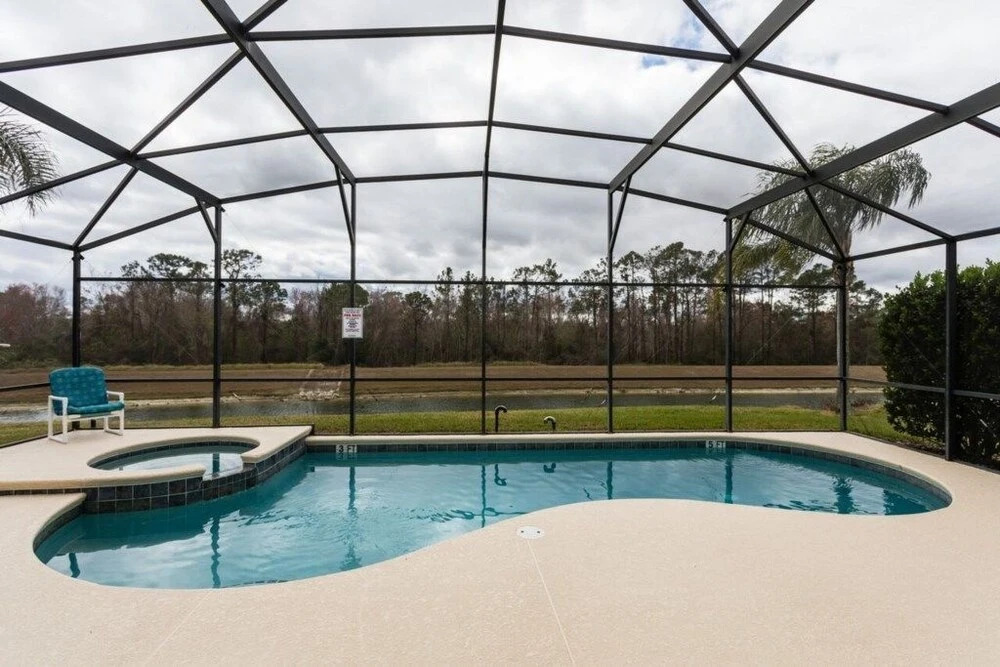 7BR Pool Home Emerald Island by SHV-8567