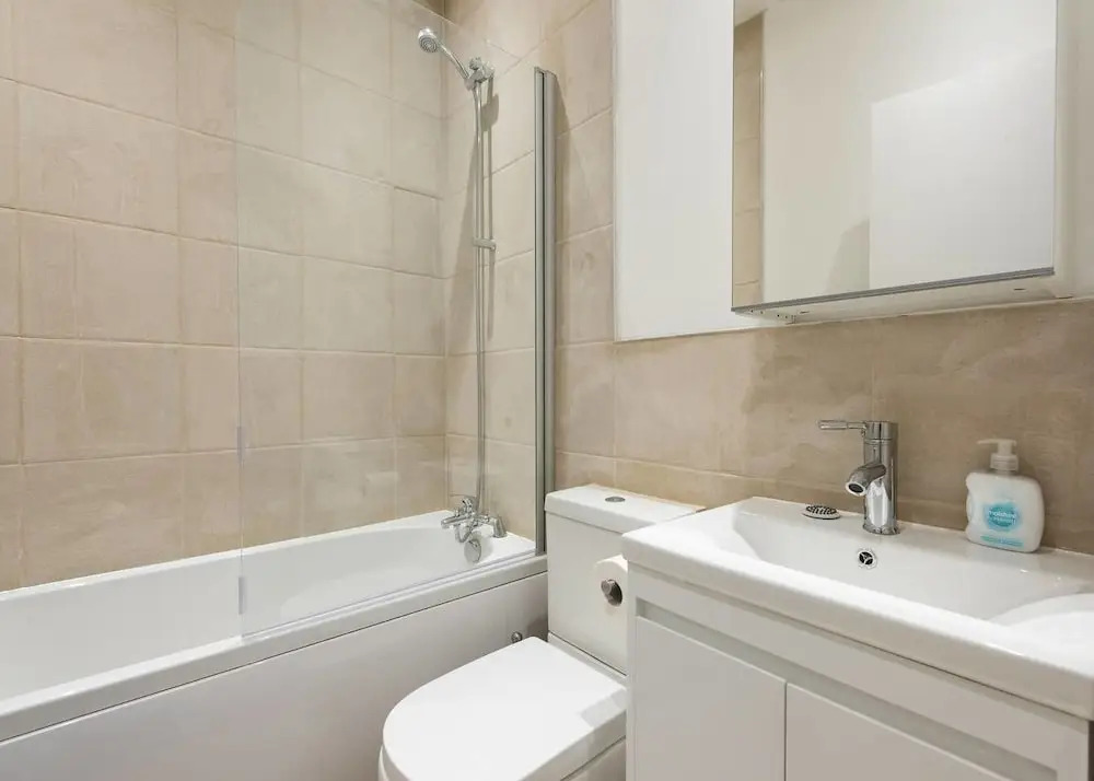 Cosy 1BD Apartment in West Didsbury