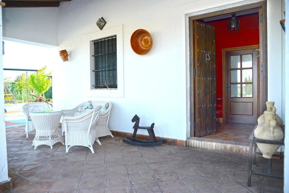 Villa Mercedes