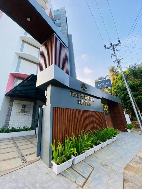 The Habitat Suites
