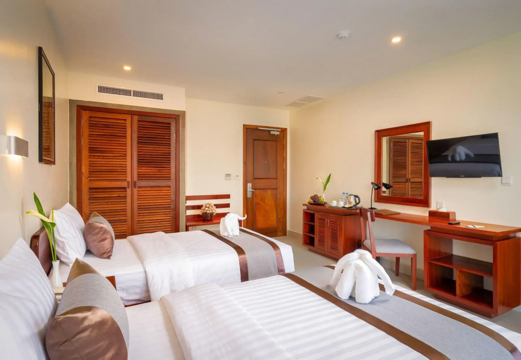 Mony Reach Angkor Hotel