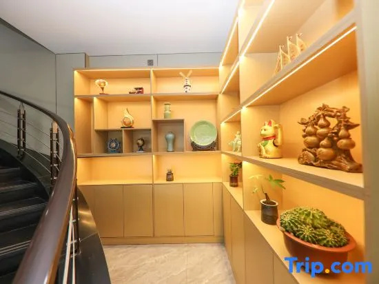 Cheng'an Hotel (Shanghai Xinzhuang Longemeng Branch)