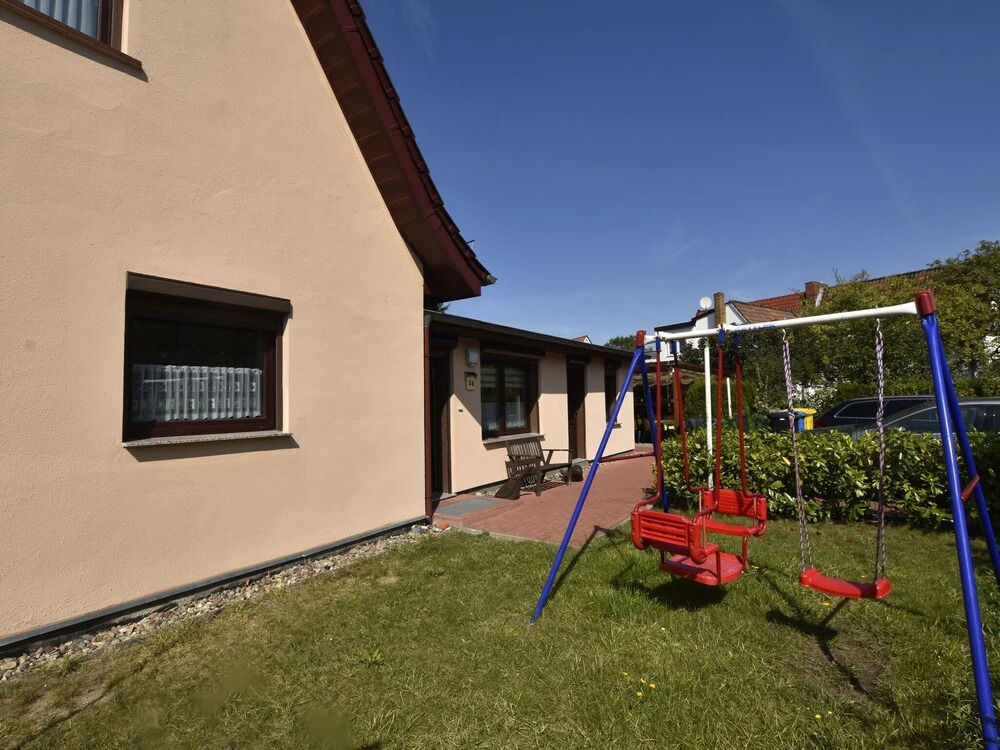 Exclusive Holiday Home in Rerik Mecklenburg With Terrace