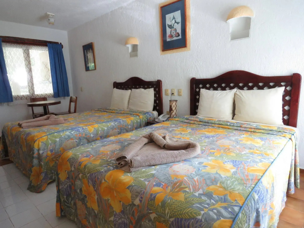 Eco-hotel El Rey del Caribe