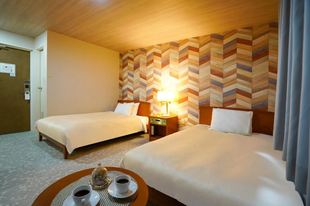Hotel New Gaea Iizuka