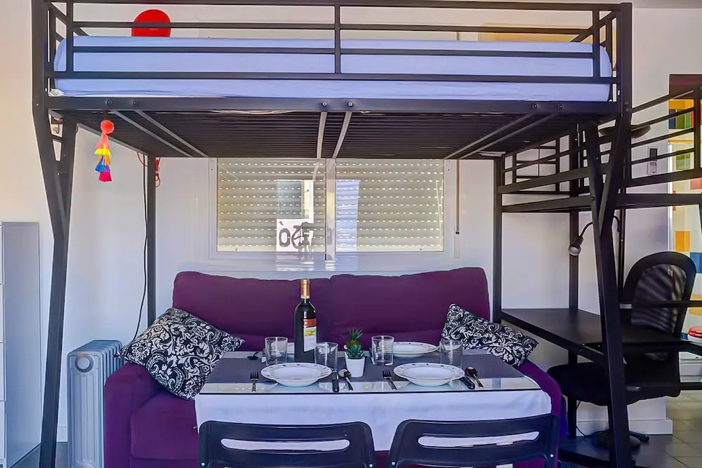 Deluxe Apartment Tenor Manuel García