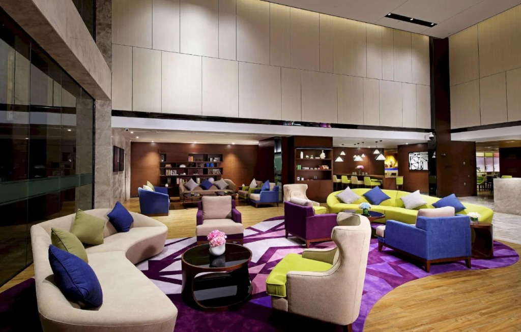 Hampton by Hilton Guangzhou Zhujiang New Town