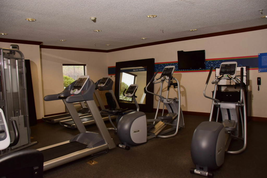 Hampton Inn Indiana