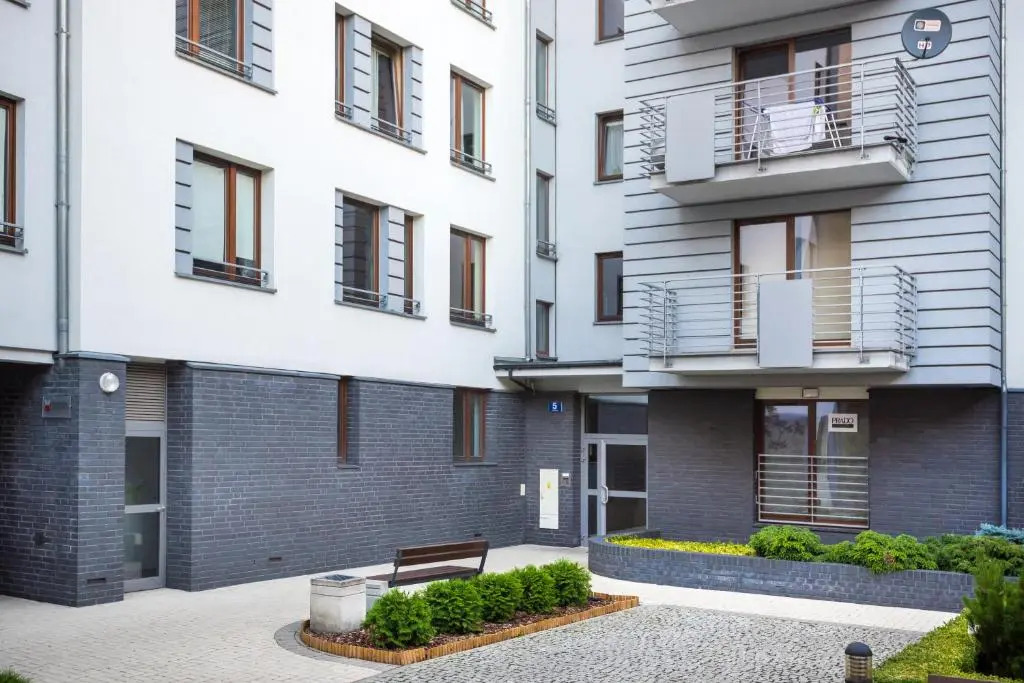 SAS Apartamenty New Park