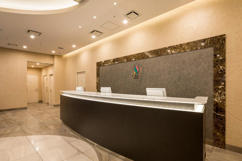 SARASA HOTEL Shin-Osaka