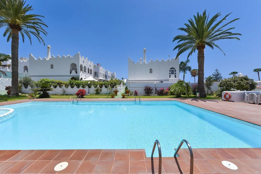 Monte Golf Seaview Apartment in Playa del Ingles