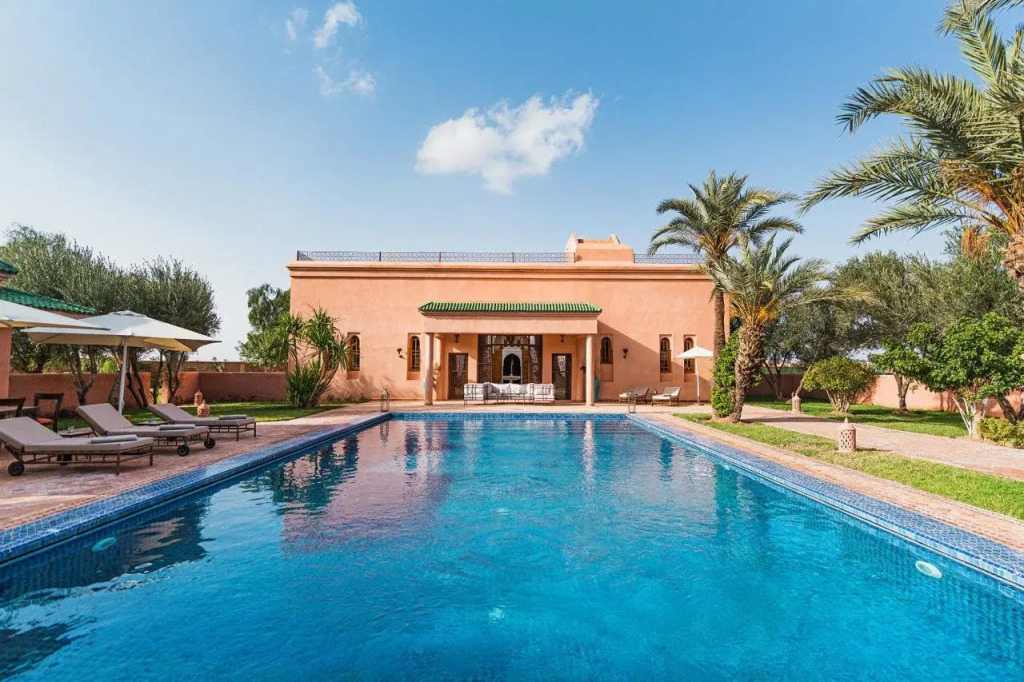 Palais Alcazar