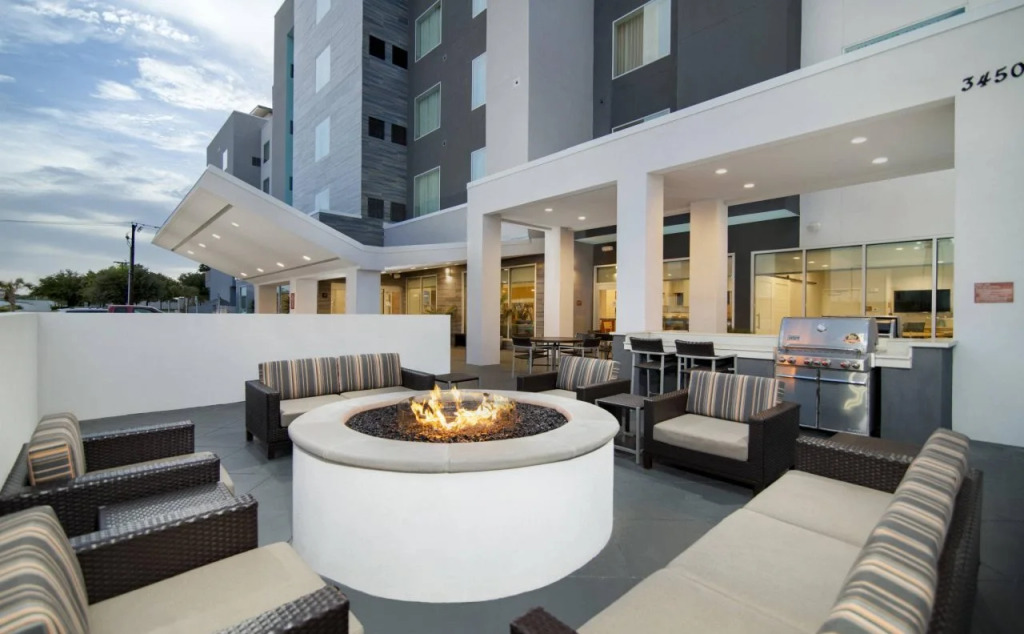 TownePlace Suites Fort Worth University Area/Medical Center