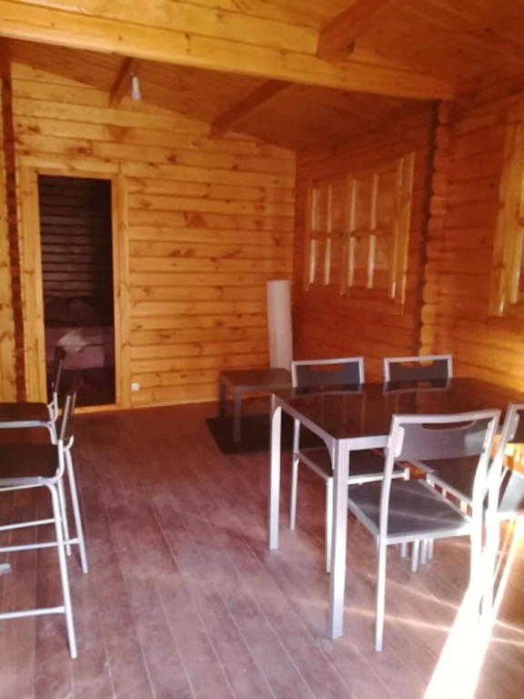 Chalet With 2 Bedrooms in Froufe, With Furnished Garden