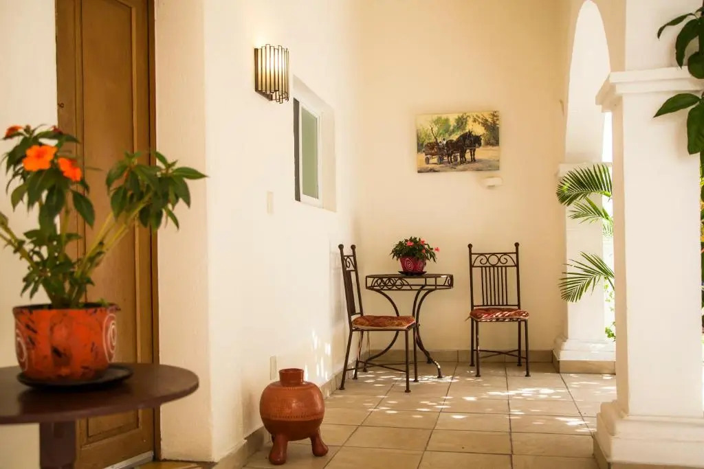Hotel Casa San Miguel