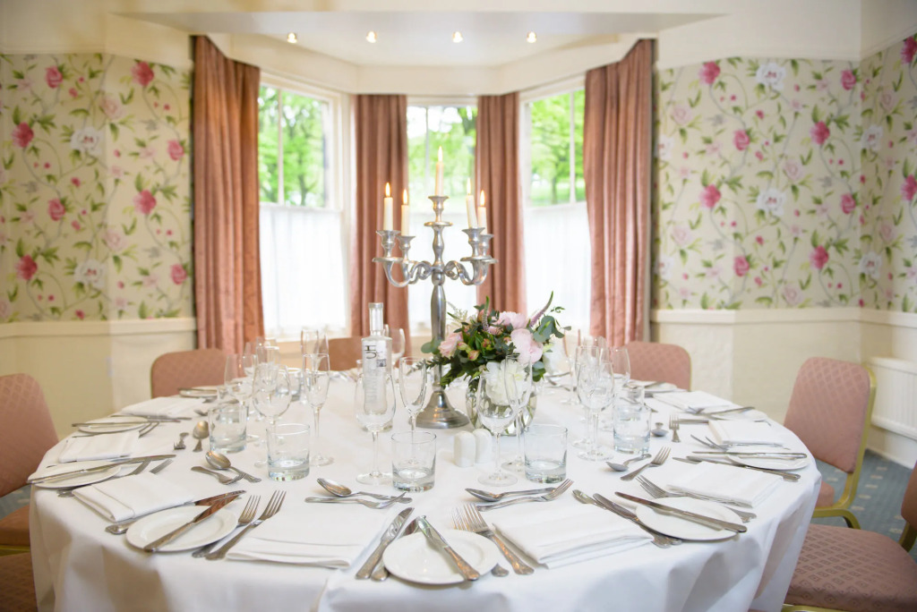 Old Hall Hotel