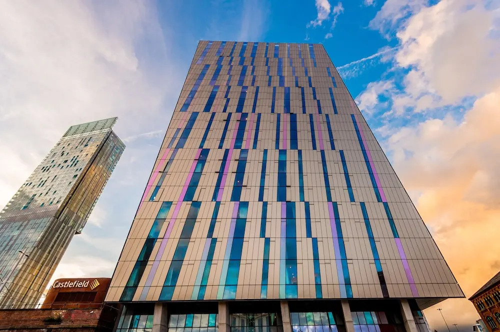Hilltop Serviced Apartments - Deansgate