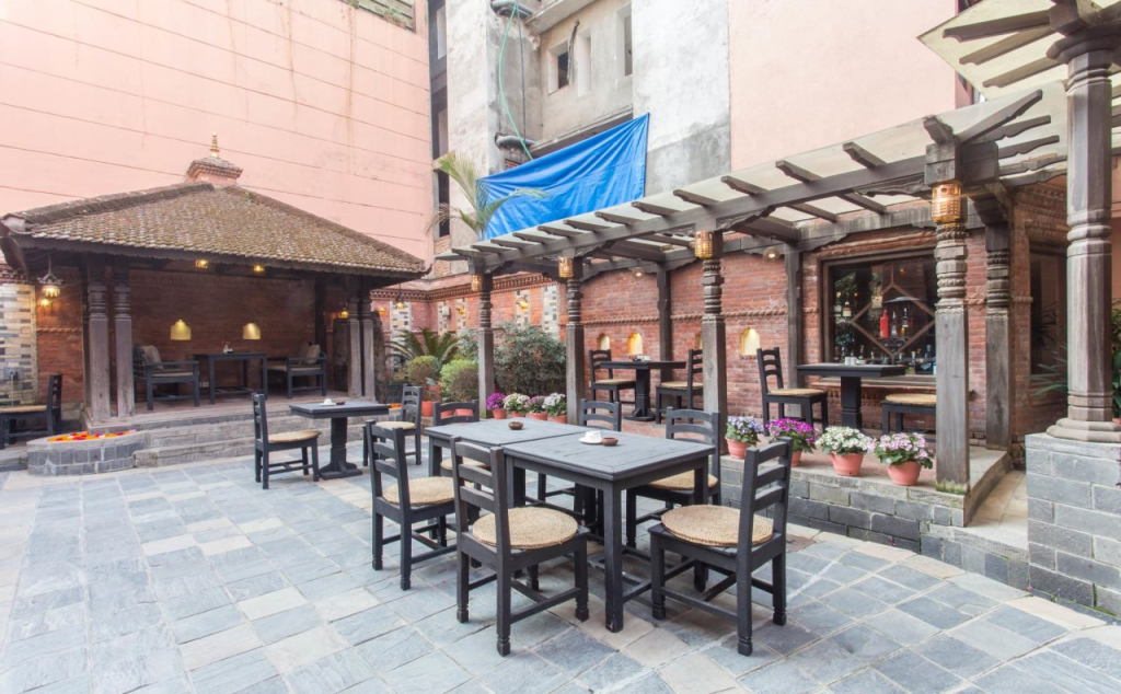 Hotel Marshyangdi