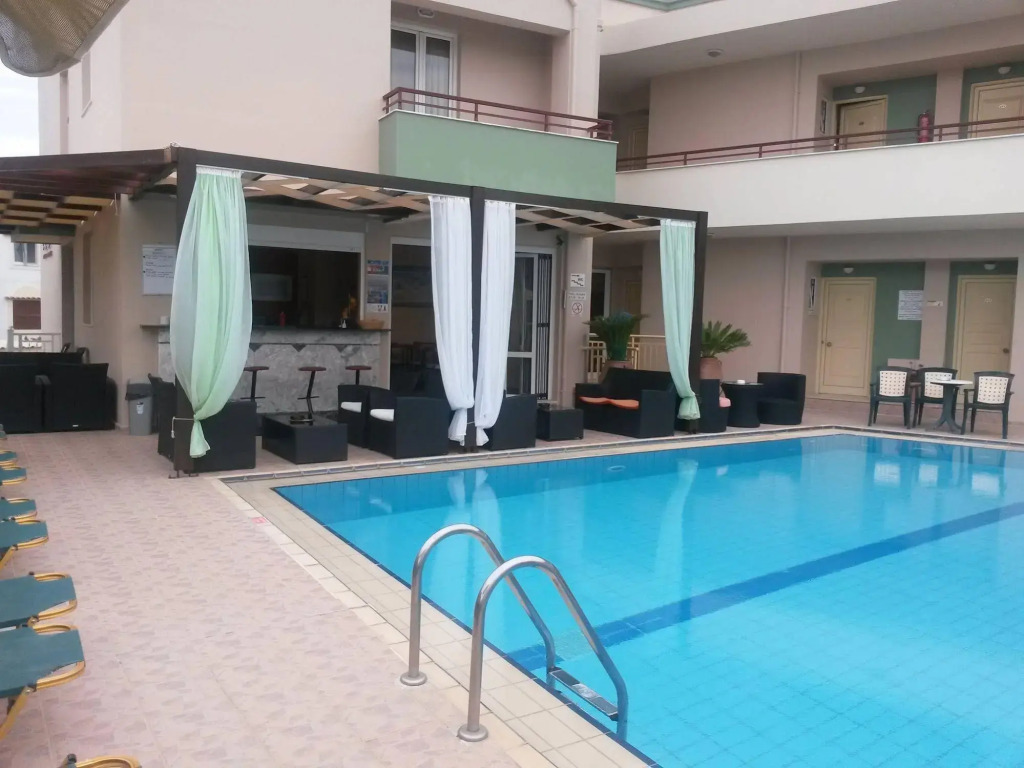Zannis Hotel