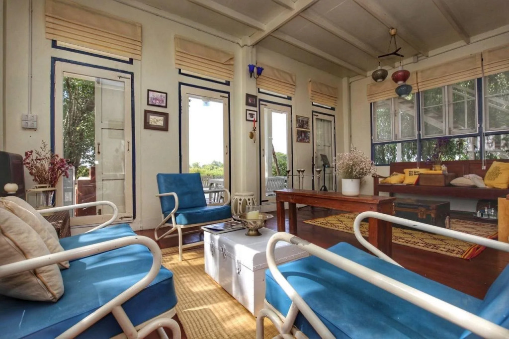 Arthit -Tara Lodge