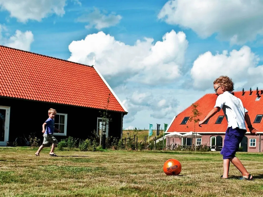 Comfortable Cottage With Wifi Near the Oosterschelde