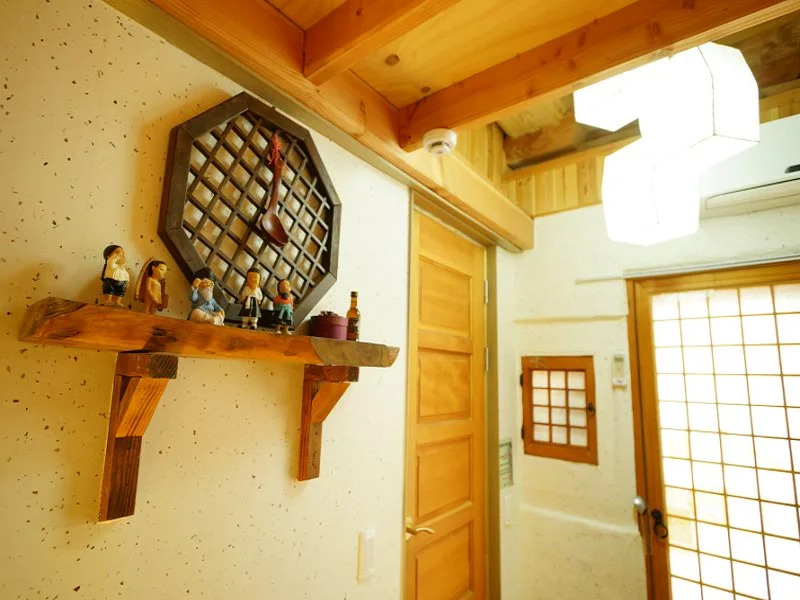 Jeonju Kim Myeong Ok Pension
