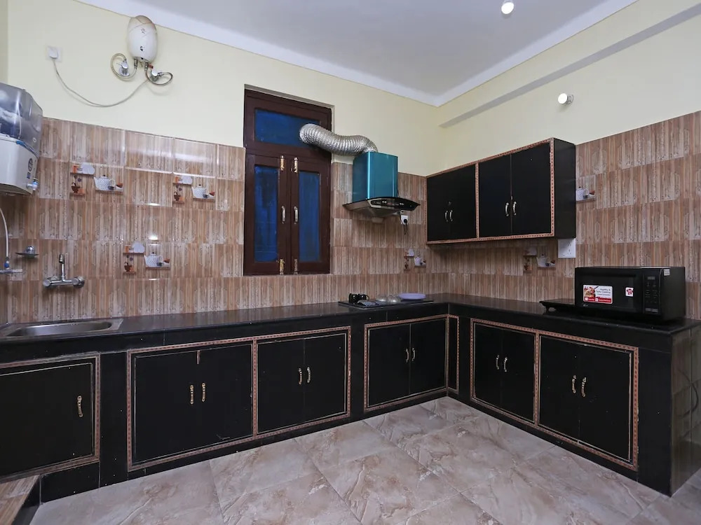 OYO 10773 Home 2BHK Valley View Khutani Bhimtal