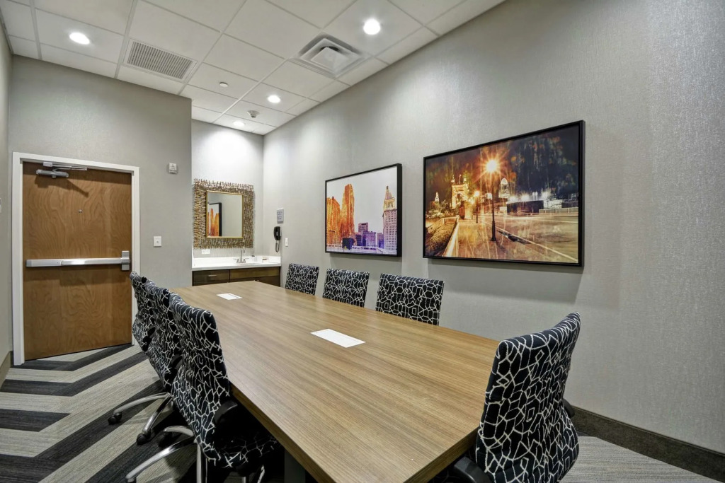 Hampton Inn Blue Ash/Cincinnati, OH