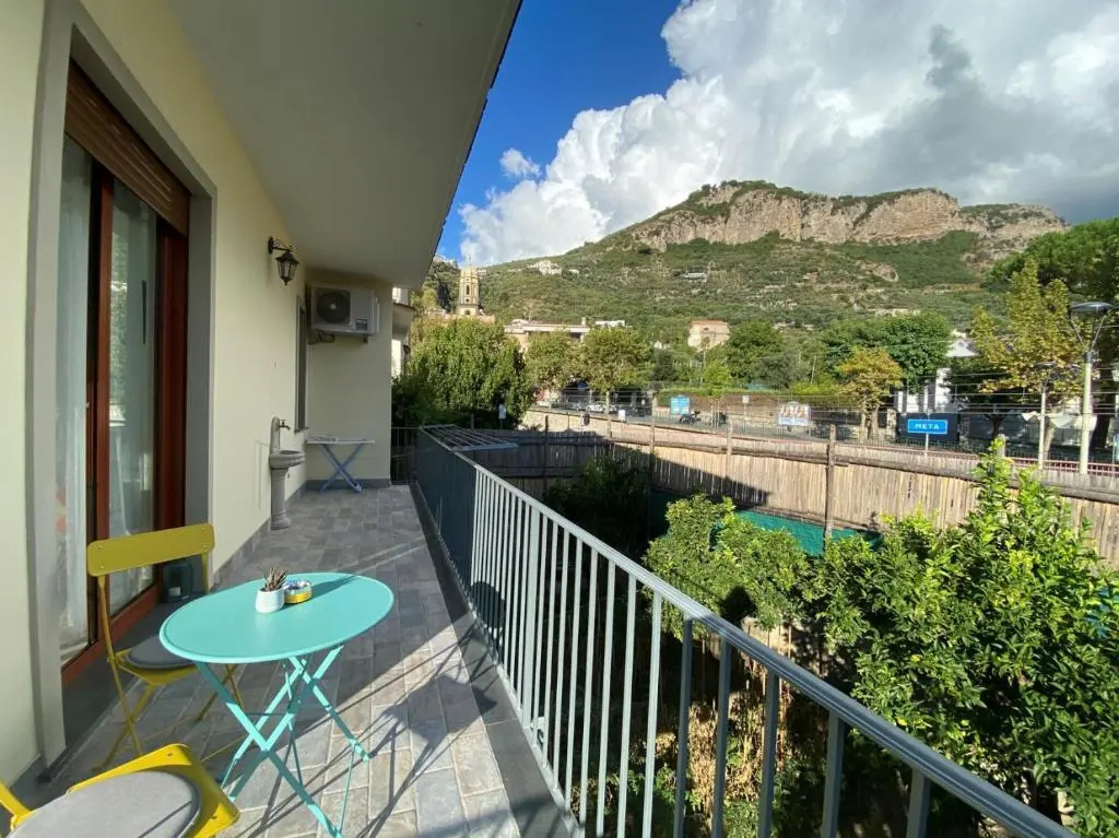 B&B Casa Rosetta Meta