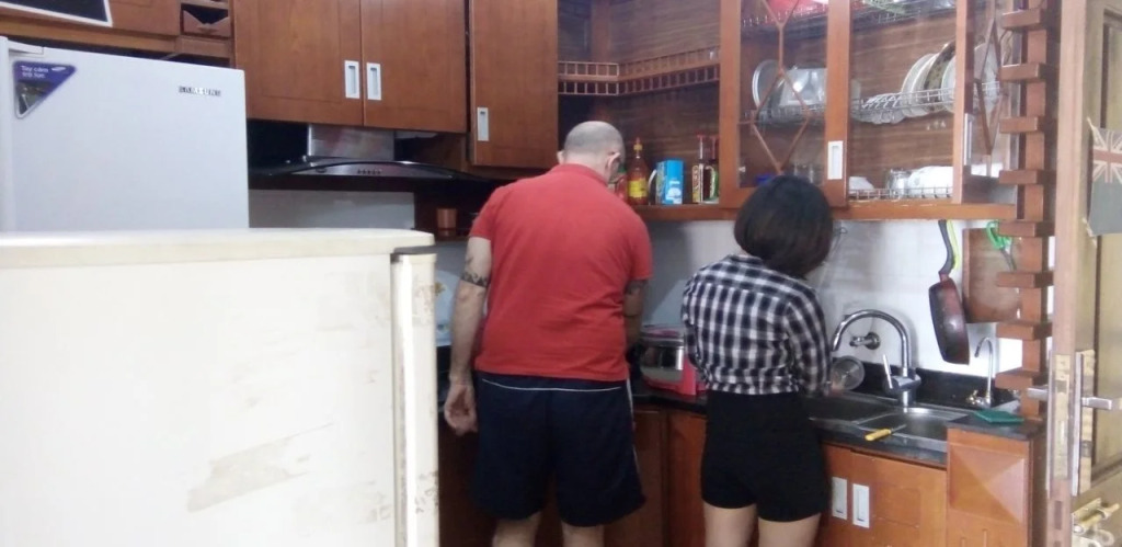 Nyg My Dinh Homestay