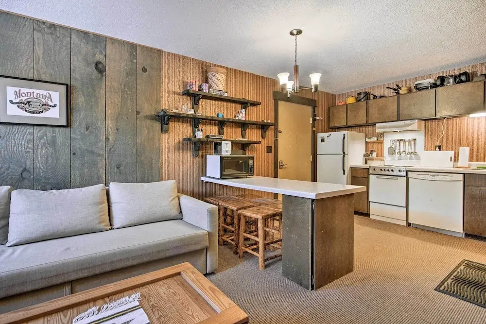 Cozy Big Sky Studio ~ 1 Mile to Mtn Village