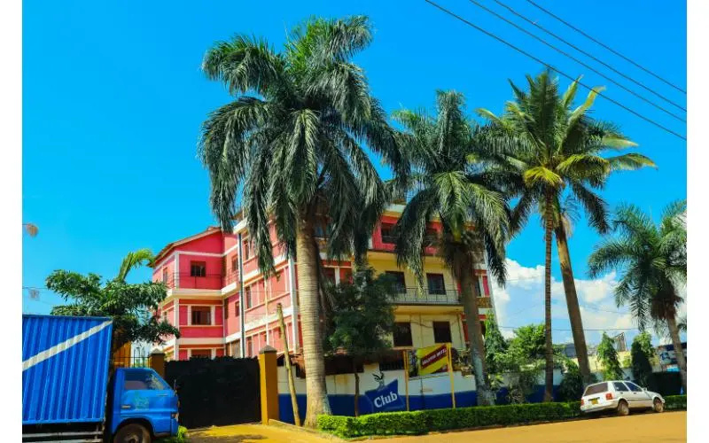 Bellevue Hotel