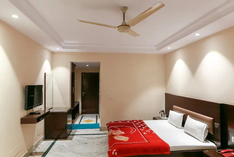 Hotel Shrinath Palace